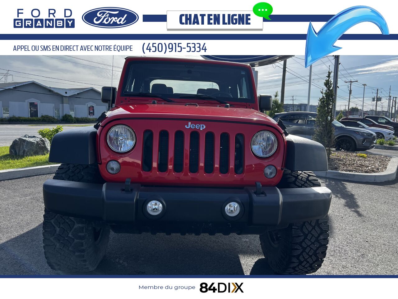 2017 Jeep Wrangler Red Granby - photo #11