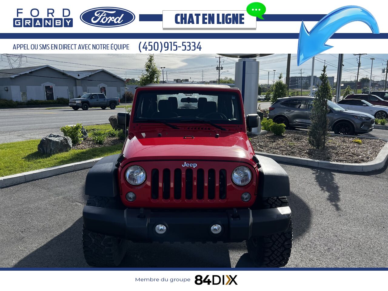 2017 Jeep Wrangler Red Granby - photo #12