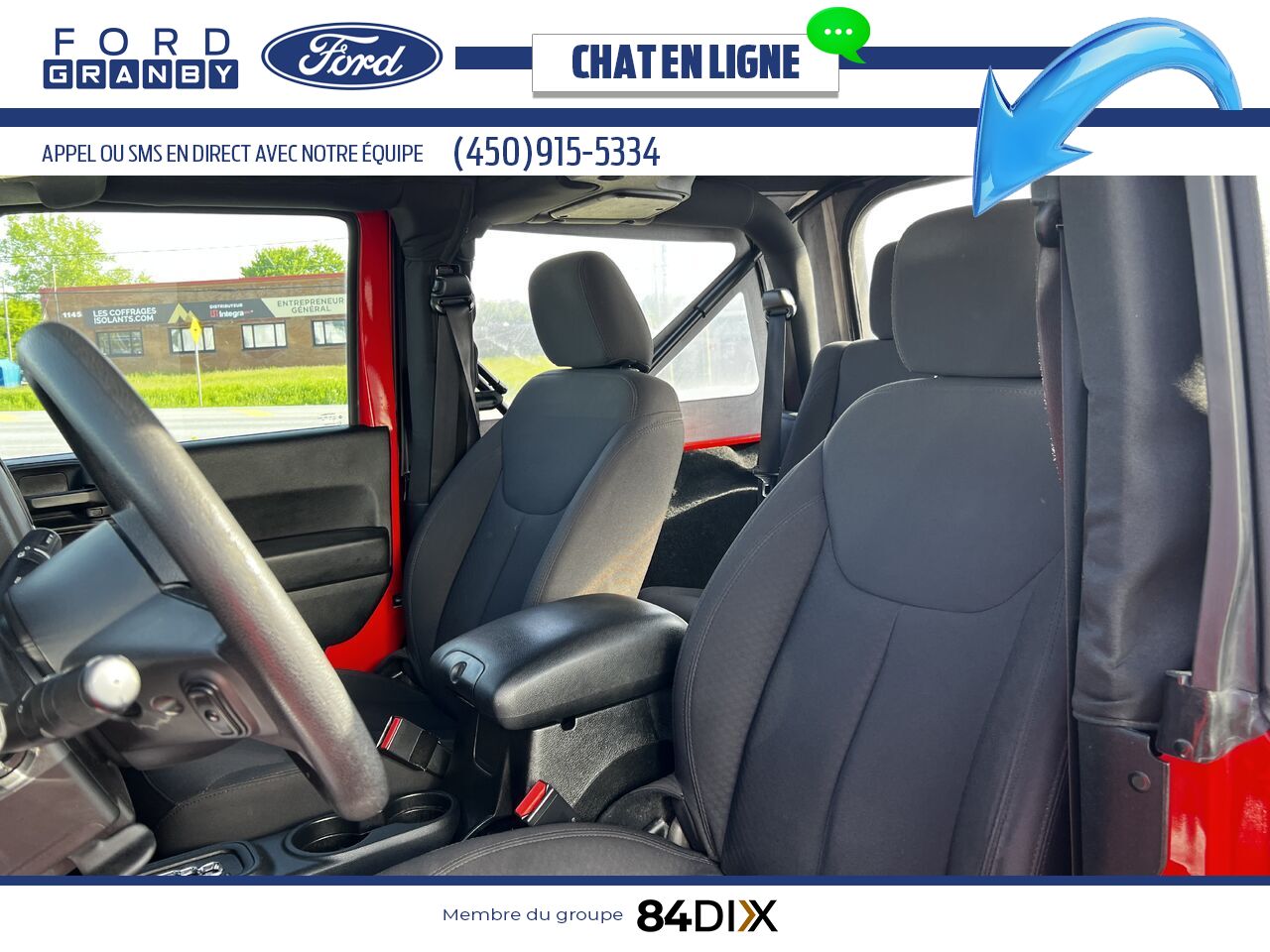 2017 Jeep Wrangler Red Granby - photo #15