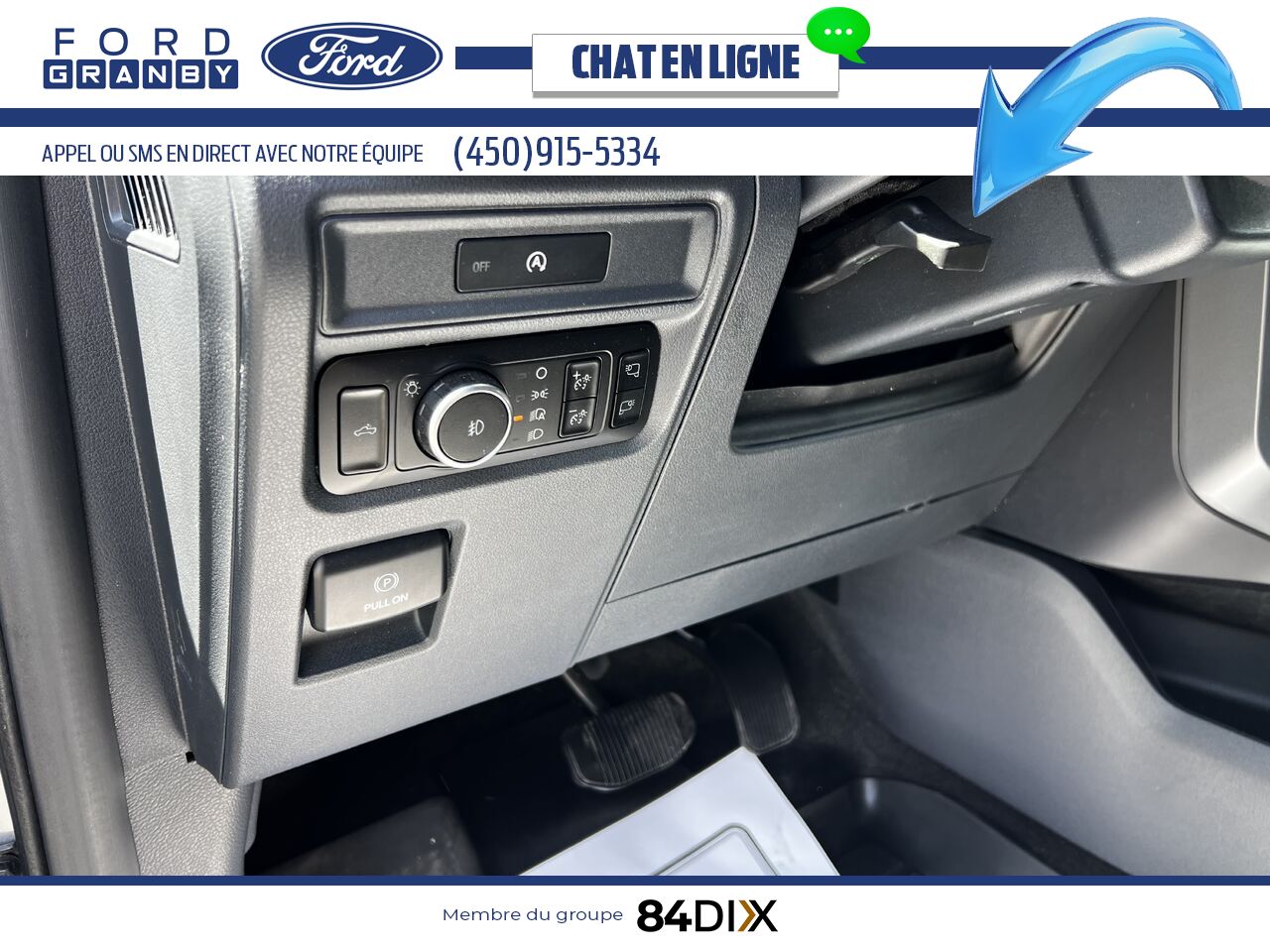 2025 Ford F-150 Grey Granby - photo #15
