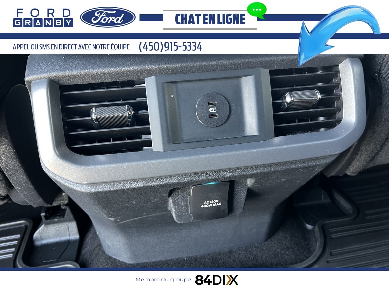 2025 Ford F-150 Grey Granby - photo #21
