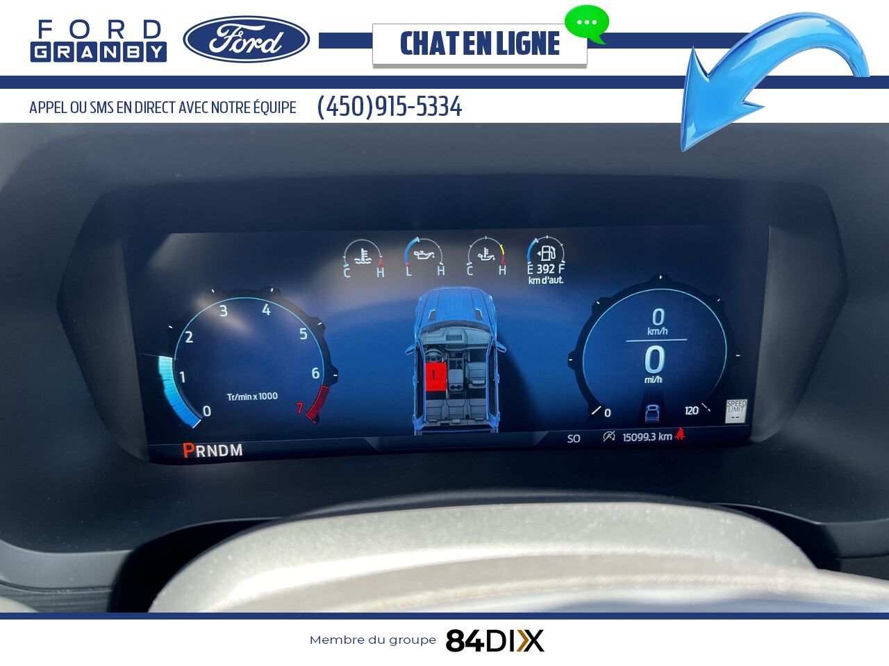 2025 Ford F-150 Grey Granby - photo #24