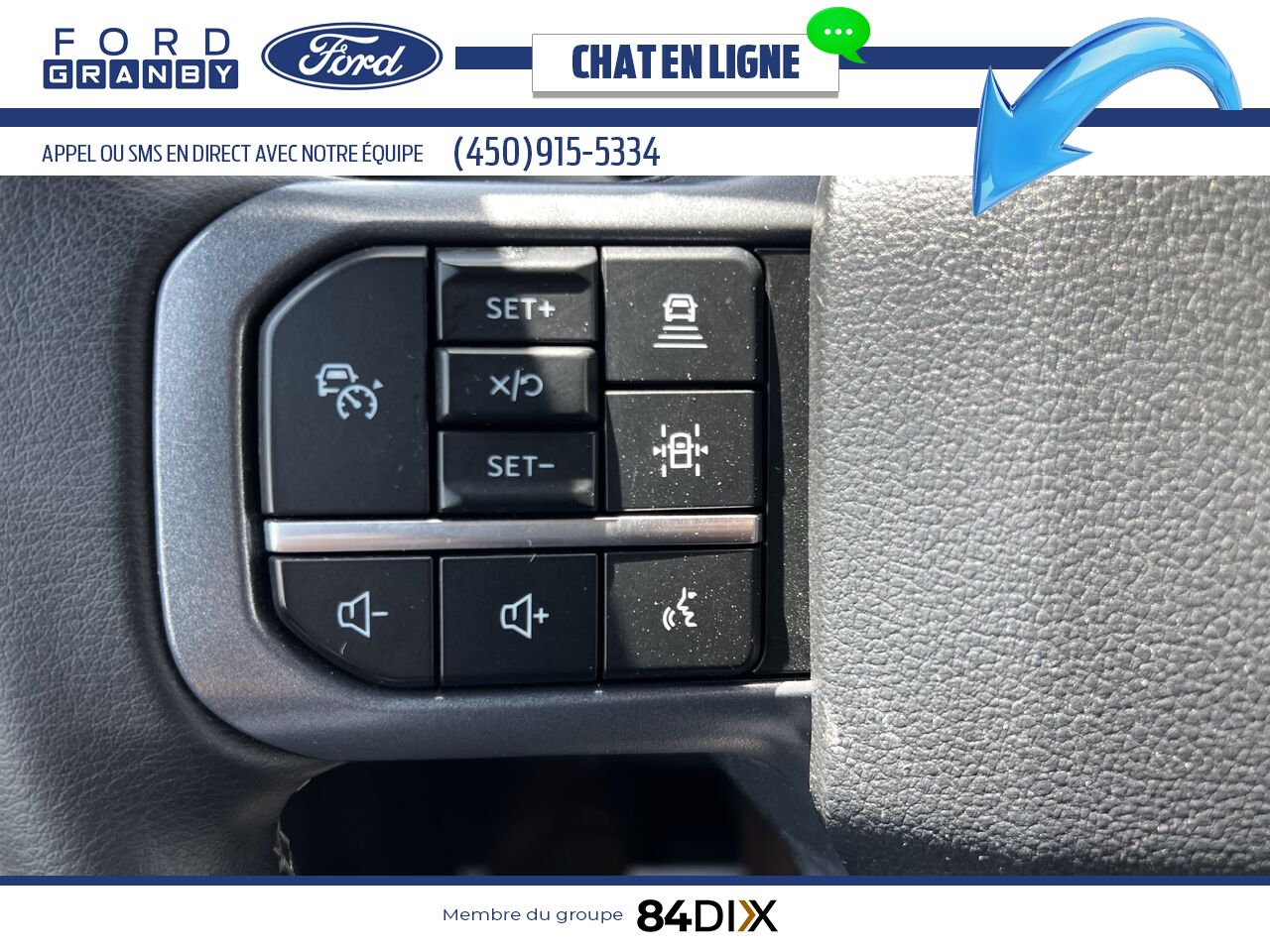 2025 Ford F-150 Grey Granby - photo #25