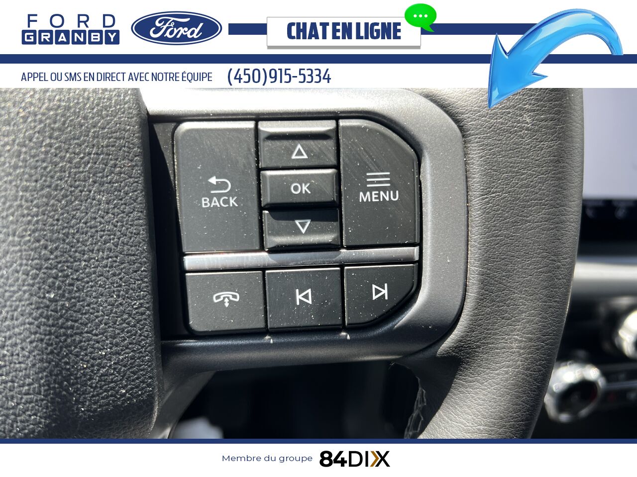 2025 Ford F-150 Grey Granby - photo #26