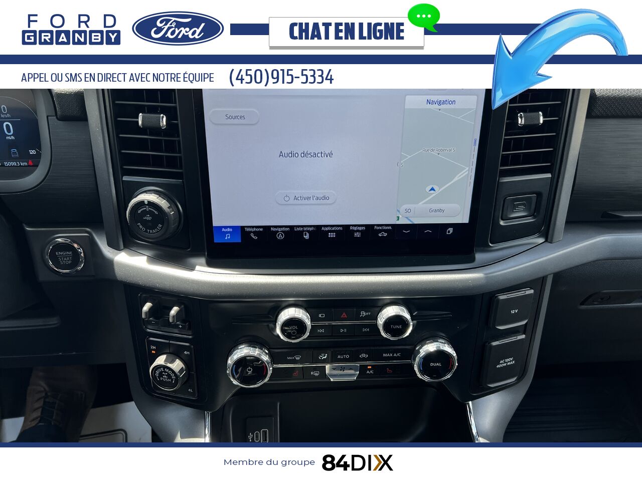 2025 Ford F-150 Grey Granby - photo #27