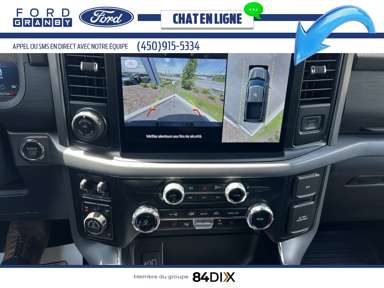 2025 Ford F-150 Grey Granby - photo #28