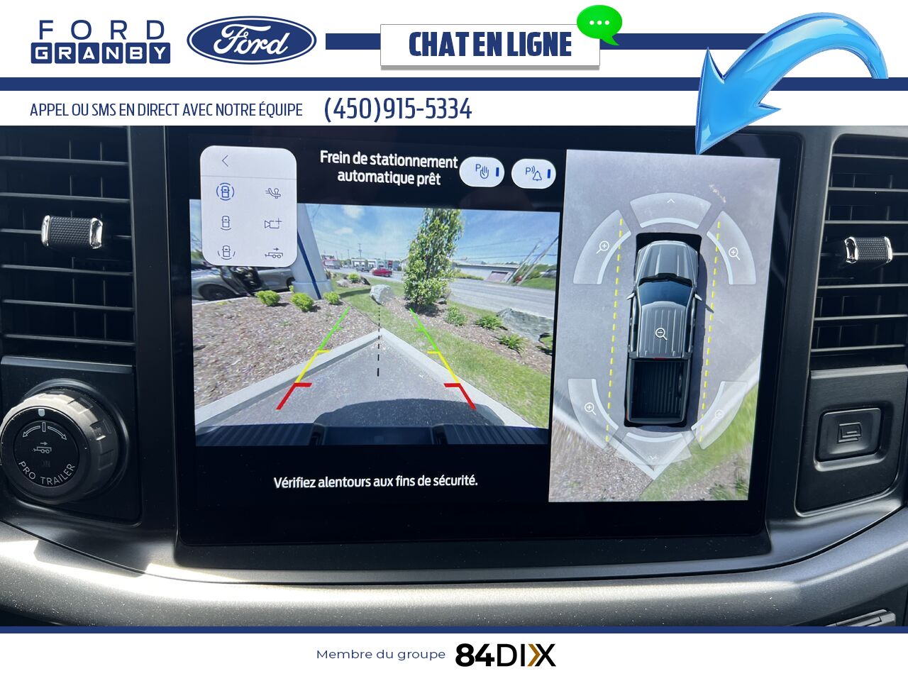 2025 Ford F-150 Grey Granby - photo #29