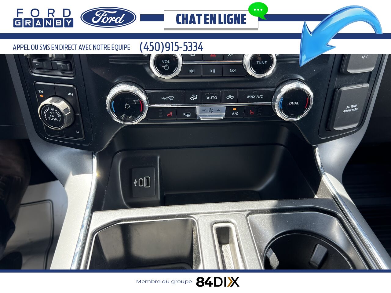 2025 Ford F-150 Grey Granby - photo #30