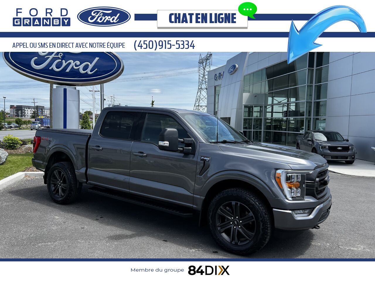 2021 Ford F-150