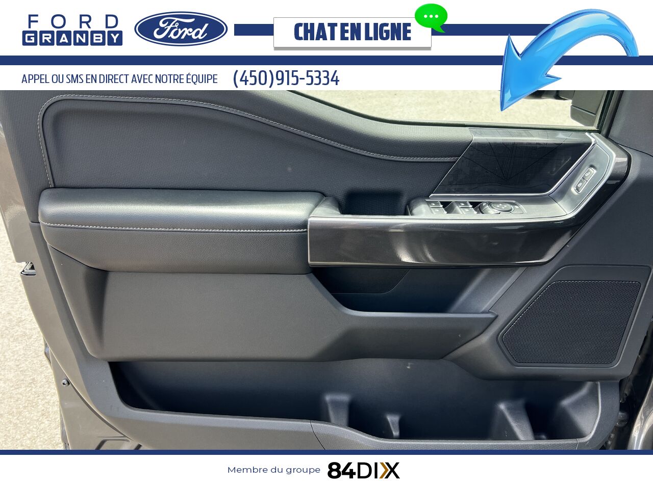2021 Ford F-150 Grey Granby - photo #13