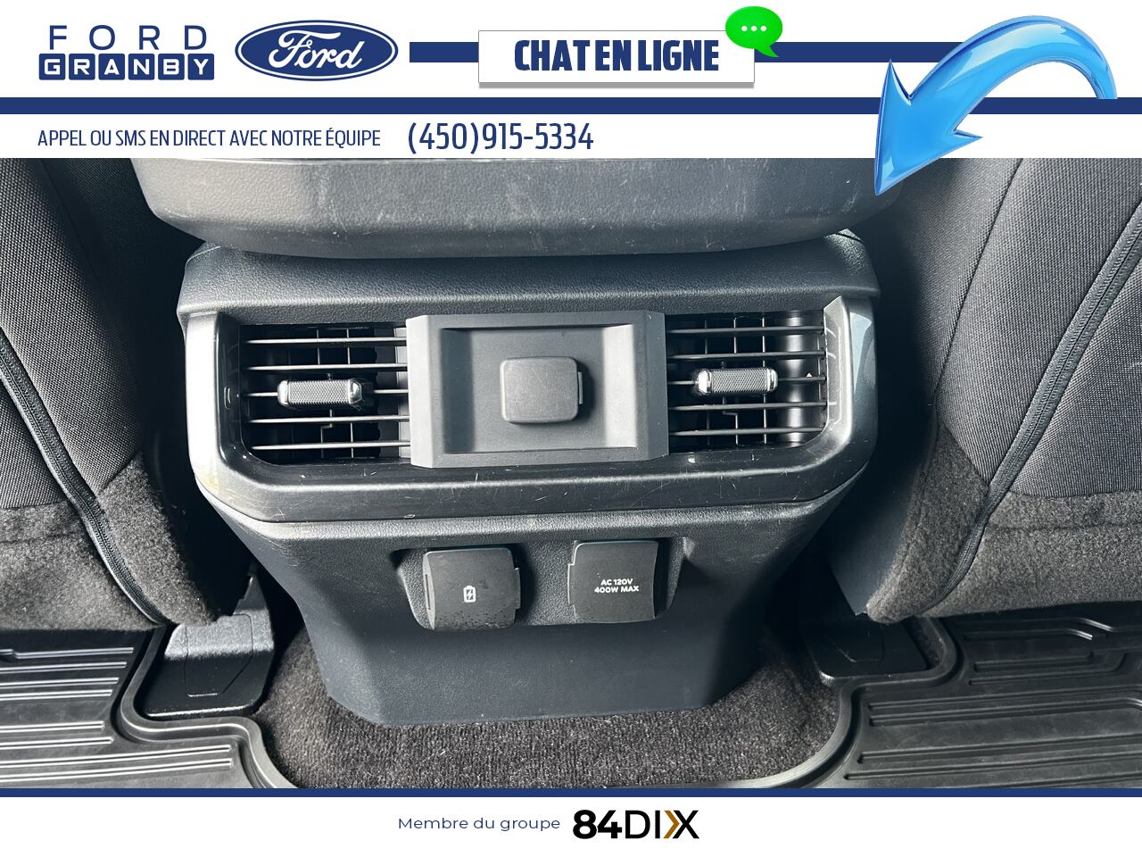 2021 Ford F-150 Grey Granby - photo #19