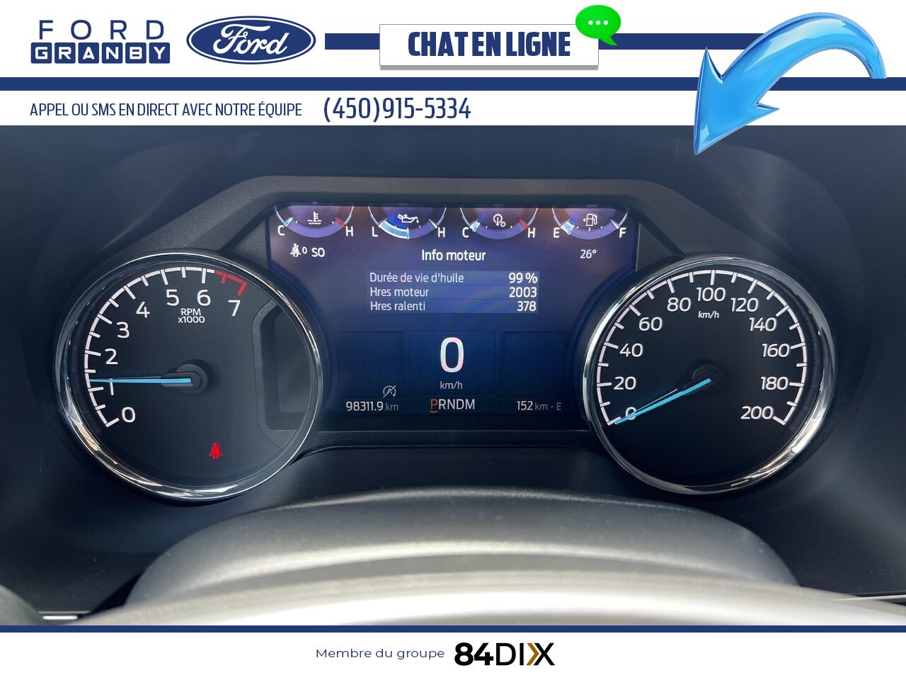 2021 Ford F-150 Grey Granby - photo #22