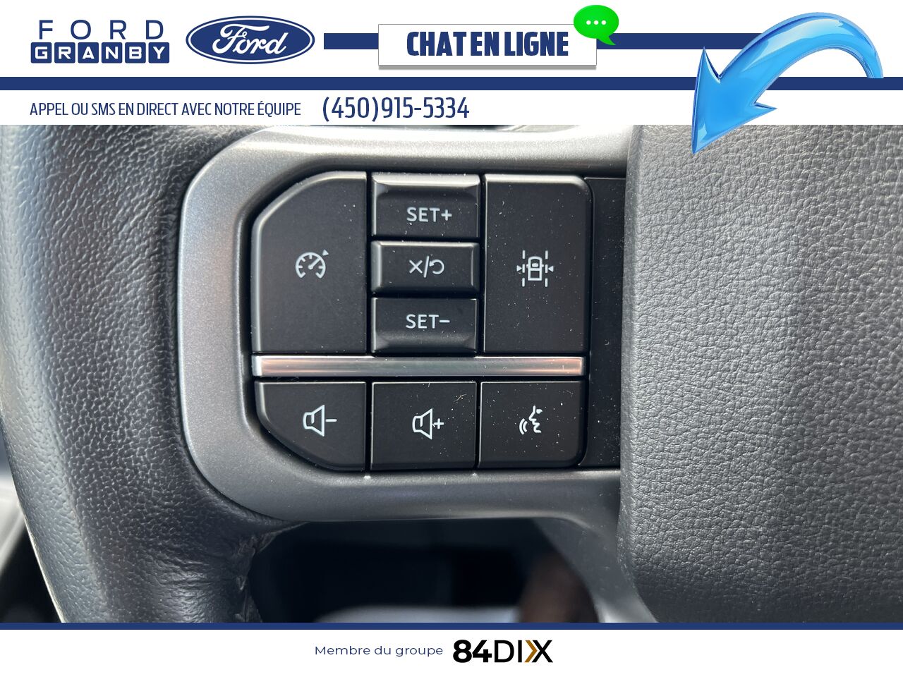 2021 Ford F-150 Grey Granby - photo #23