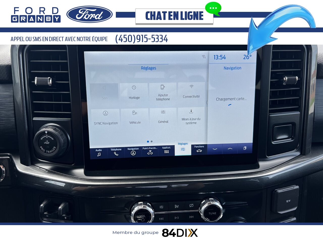2021 Ford F-150 Grey Granby - photo #25