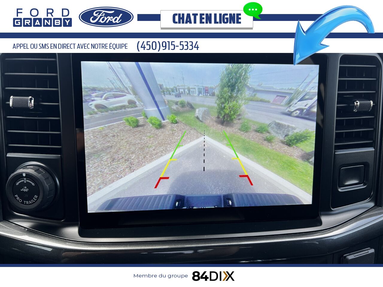 2021 Ford F-150 Grey Granby - photo #26