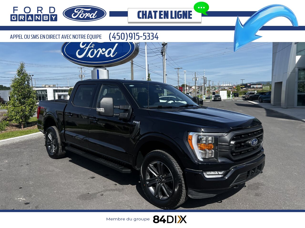 2023 Ford F-150