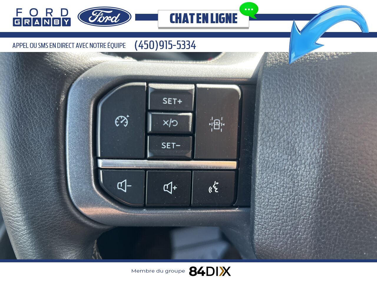 2023 Ford F-150 Black Granby - photo #19