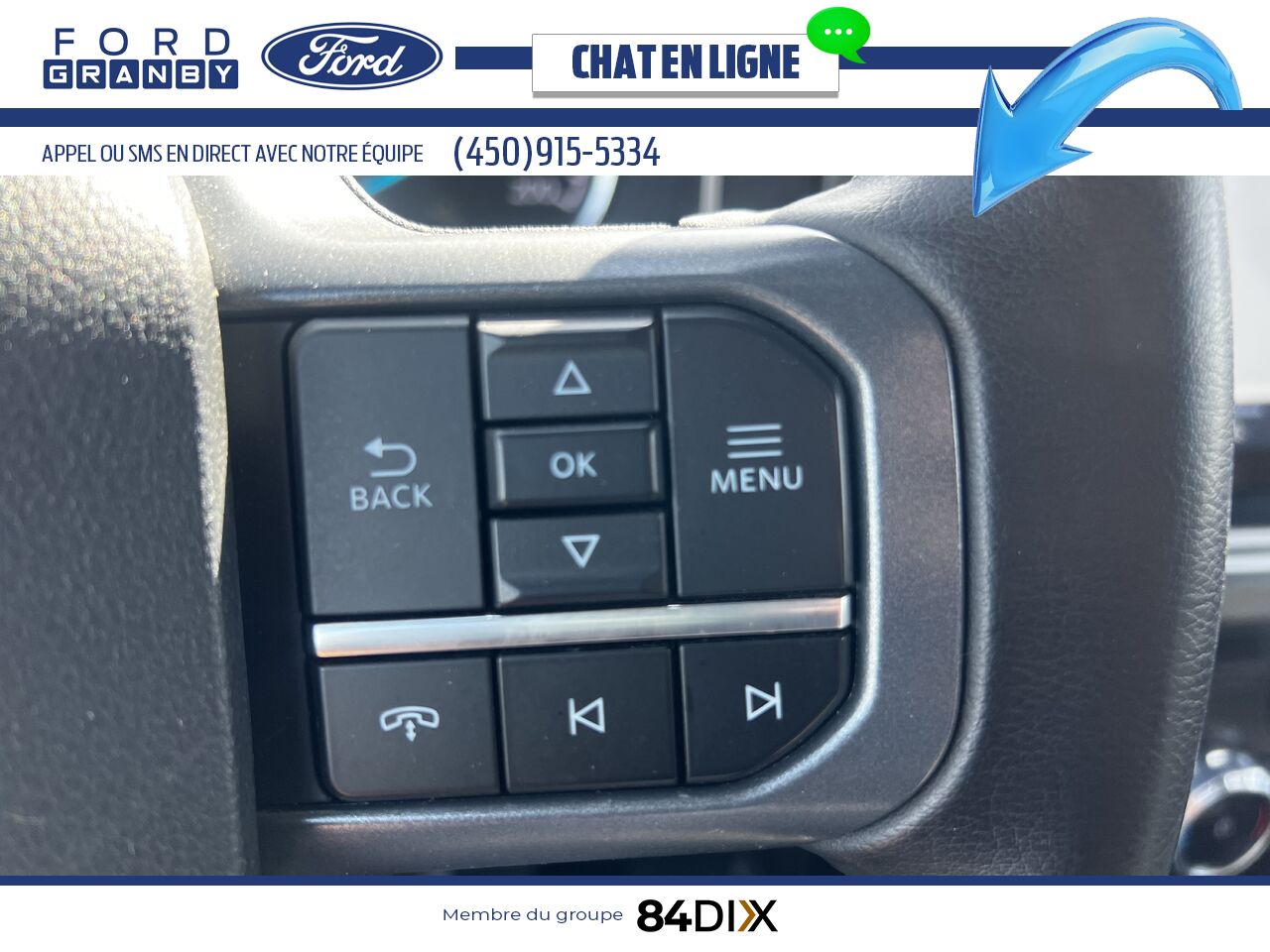 2023 Ford F-150 Black Granby - photo #20