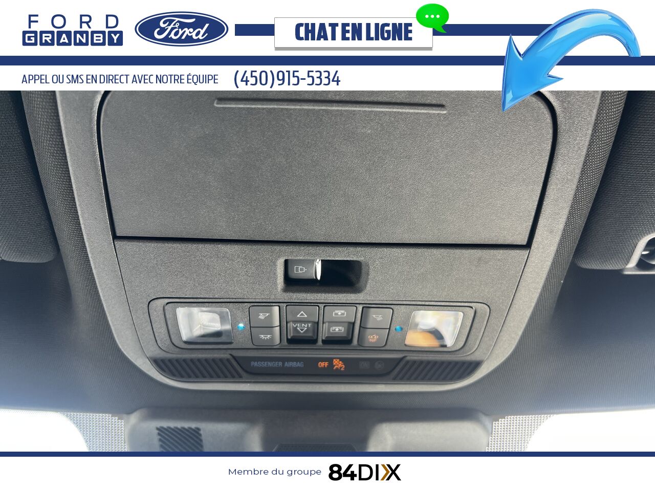 2023 Ford F-150 Black Granby - photo #26