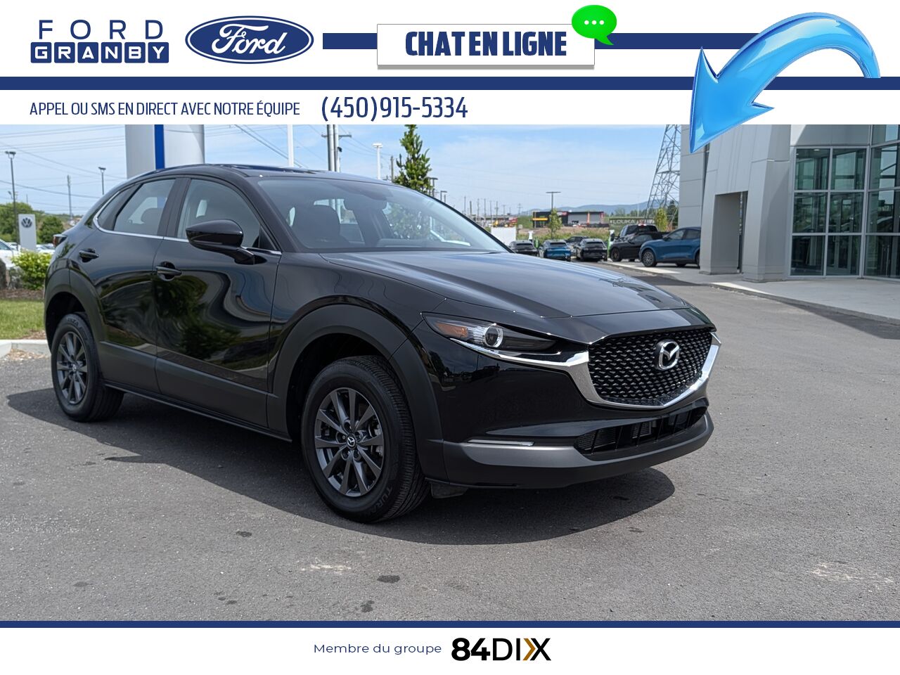 2023 Mazda CX-30