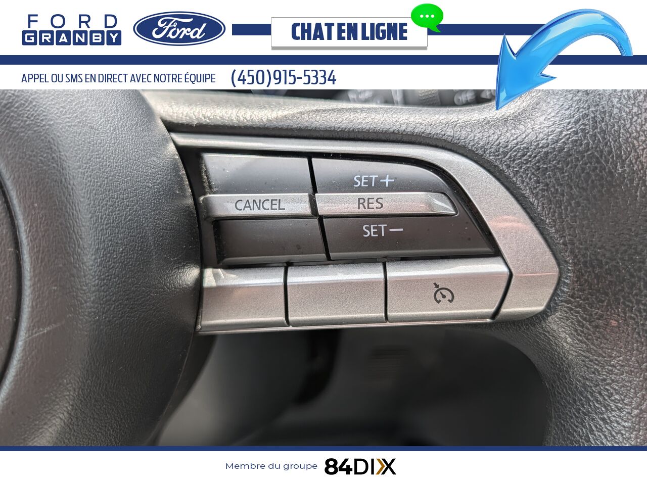 2023 Mazda CX-30 Black Granby - photo #13