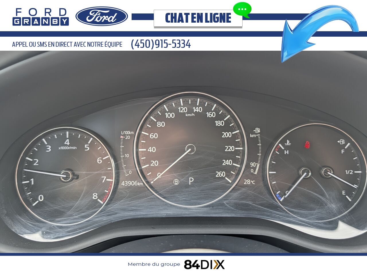 2023 Mazda CX-30 Black Granby - photo #14
