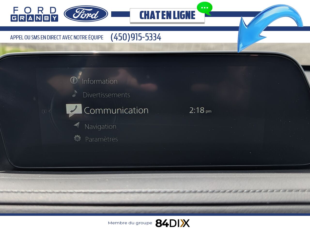 2023 Mazda CX-30 Black Granby - photo #15