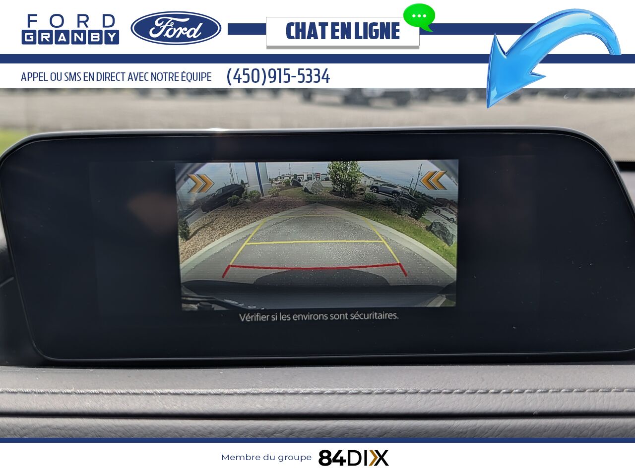 2023 Mazda CX-30 Black Granby - photo #16