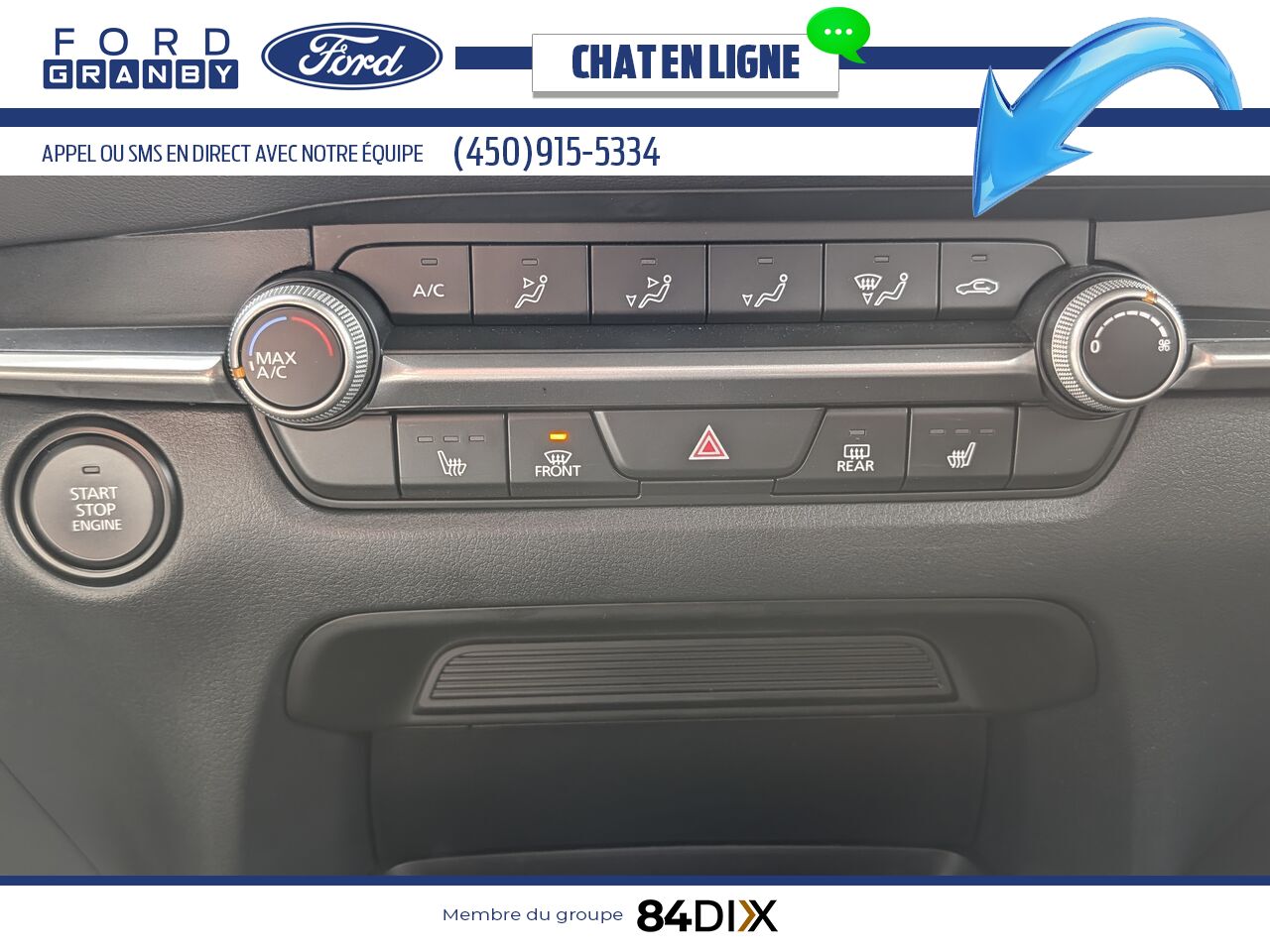 2023 Mazda CX-30 Black Granby - photo #17