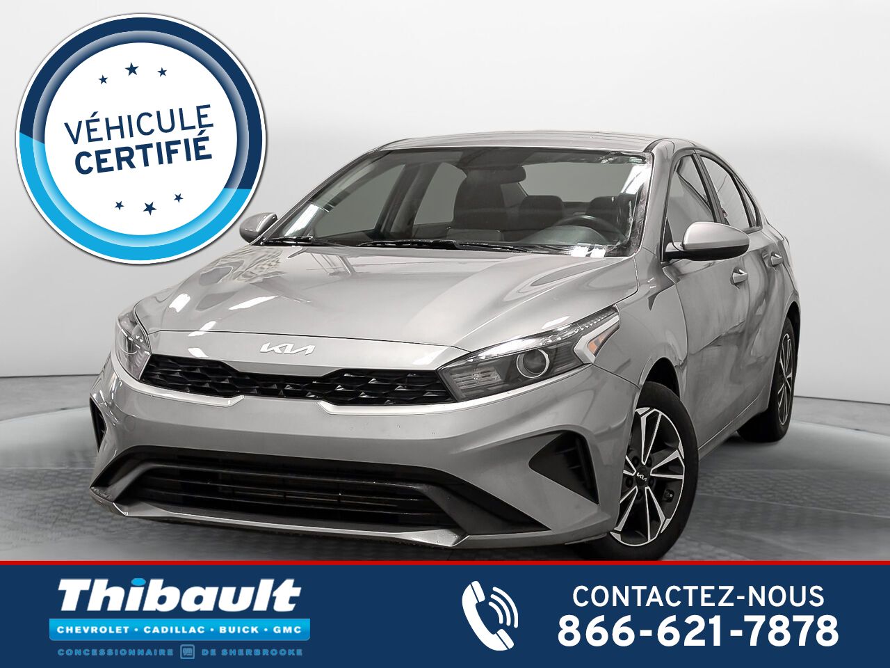 Kia FORTE 2.0L LX Sièges Chauffants 2023 . Sherbrooke - photo #0